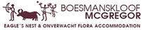 Boesmanskloof McGregor logo